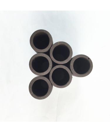 DOREKIN 6-tube Aquarium Ceramic Shelter House For Small Shrimp Small Fish - Buy Online on GoSupps.com