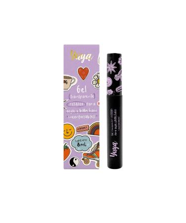 YuYa Cruelty-Free Eyebrow Hair Gel - Long-Lasting and Easy to Use with an Efficient Applicator Brush
