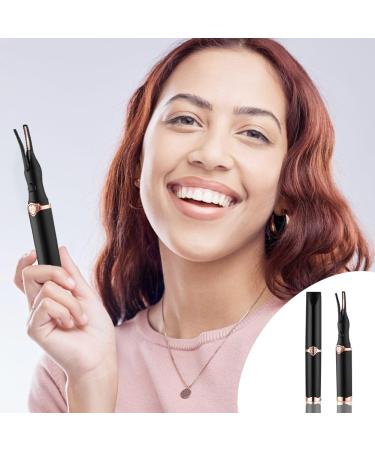 DASIAUTOEM Heated Eyelash Curler Electric Eyelash Brush 2-in-1 Eyelash Curler Quick Heating Eyelash Curler with 3 Temperature Modes for All Eyelashes Faster Long Lasting Swing - Buy Online on GoSupps.com