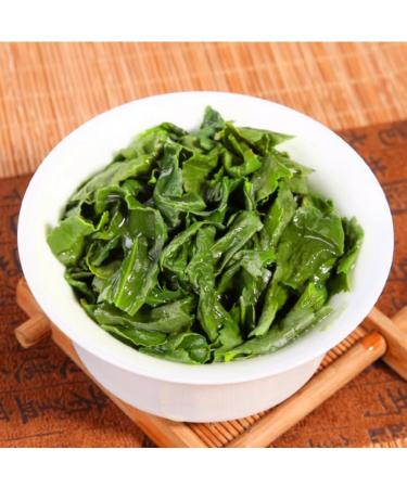 HQZM Chinese Green Tea 500g 1763oz Strong Aroma Anxi Guanyin Tea Vacuum Pack - Buy Online on GoSupps.com