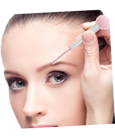 Baluue 6pcs Sponge Makeup Brush Mascara Eyelash Brush Kit Para Pesta as Travel Makeup Brushes Sponges Nylon - Buy Online on GoSupps.com