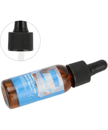Breast Essential Oil | Firming & Soothing Oil for Women | Natural Breast Care at Home - Buy Online on GoSupps.com