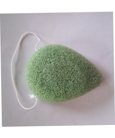 Beaupretty 3PC make up sponges for face Shandong charcoal cleansing esponjas para maquillaje drop shape face sponge facial clean skin care face sponges for cleansing face Body makeup remover - Buy Online on GoSupps.com