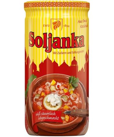  Ostprodukte-Versand EWU Solyanka 700 ml - Buy Online on GoSupps.com