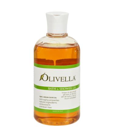 Olivella Bath and Shower Gel - 16.9 fl oz (2 Pack)