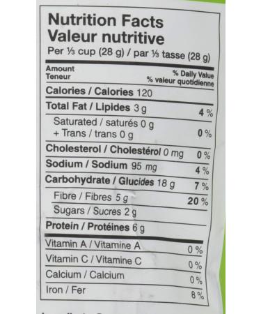 Good Bean Smoky Chili Lime Chickpea Snacks - Gluten & Nut Free, 6 oz - Buy Online on GoSupps.com