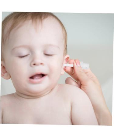 Mobestech 90pcs Earwax Cleaner Nozzles Replacement Tips for Ear Cleaning Lightweight and Portable Earwax Removal Accessories Whitex3pcs 2.8X1.1X1.1CMx3pcs - Buy Online on GoSupps.com