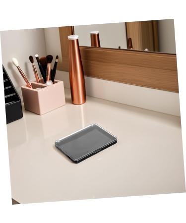  Healeved Healeved 2 Piece Empty Makeup Palette with Transparent Durable Portable Suitable for Eyeshadow Blush Highlighter Contour for Daily Use - Buy Online on GoSupps.com