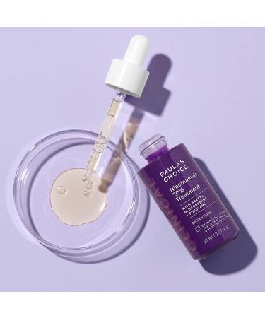 Paula's Choice Clinical 20% Niacinamide Serum - Anti-Aging Treatment for Discoloration & Large Pores - 0.67 oz Dropper Bottle - Buy Online on GoSupps.com