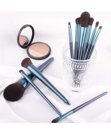 Makeup Brush 10 Pieces Super Soft Makeup Tools for Professionals and Beginners Beauty - Buy Online on GoSupps.com