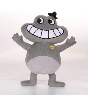 12pcs Banban Plush Set - Pinky Stewie Scout Lenny Sheriff Jeff Zephyr Snail Opila Bird Banban 2 Plush - Buy Online on GoSupps.com