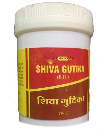 Blue Shiva Gutika