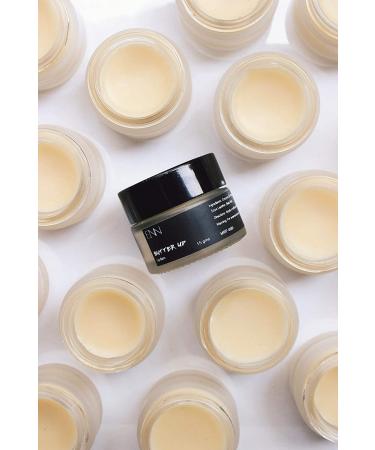 EN Butter Up Pure Shea Butter Lip Balm - Smoothing & Hydrating - 15g - International Shipping Available - Buy Online on GoSupps.com