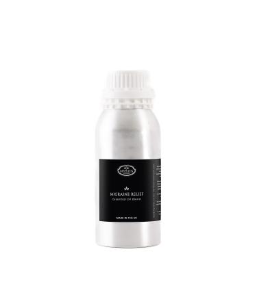 Mystix London | Migraine Relief Essential Oil Blend 500g