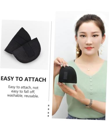 Villcase Silicone Shoulder Pads - Foam Coat Cushion for Pain Relief & Comfort | 2 Pairs of Heating Pillow Amplifiers - Buy Online on GoSupps.com