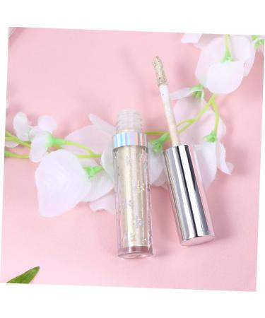 Healvian 2pcs Glitter Eyeshadow Glitter Eye Shadow Glitter Liquid Eyeliners Shimmer Eye Shadow Glow - Buy Online on GoSupps.com