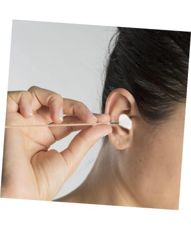 Ear Cleaning Kit - Disposable Ear Wax Removal Tool Set - 18.5x0.5cm - Buy Online on GoSupps.com