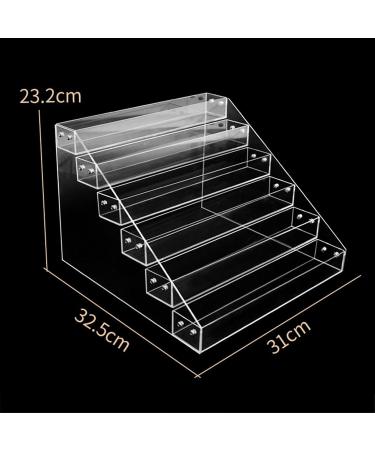 Buy WAOCEO Acrylic Glasses Stand - Stylish Display Rack for Sunglasses Eyewear Organizer & Store Decoration - International Shipping Available - Buy Online on GoSupps.com