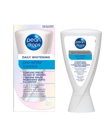 Pearl Drops Advanced Whiten 50ml - Buy Online on GoSupps.com