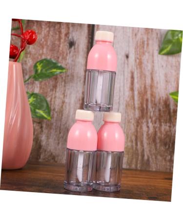 Gatuida Flacons De Gloss Vides En Plastique Transparent 10 Pi ces Taille Petite Flacon L vres Rose 34 Sc ne Voyage Utilit Cosm tique - Buy Online on GoSupps.com