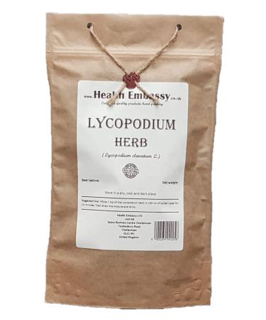 Lycopodium Herb Tea | Lycopodium Clavatum L | Lycopode Herbe Tisane | Health Embassy (100g)