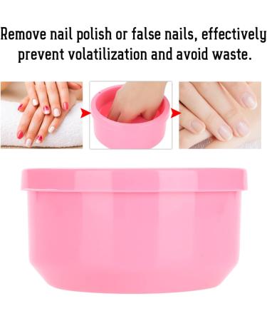 Hand Soak Bowl Nail Art Hand Wash Soak Bowl Thickened Polish Treatment False Nail Removal Bowl Manicure Tool. - Buy Online on GoSupps.com