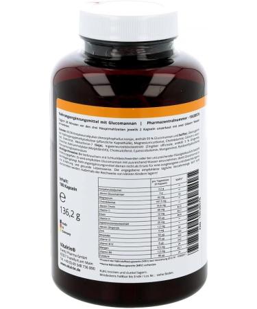 Buy Evertz Pharma Vitalrin Sun Complex Capsules (180 pcs) - Enhance Your Health & Wellness - International Shipping - Buy Online on GoSupps.com