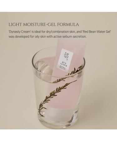 Beauty of Joseon Red Bean Water Gel 100ml - Hydrating Moisturizer for Glowing Skin - Buy Online on GoSupps.com