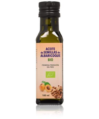 Bio-Ener Apricot Seed Oil 100ml 200g