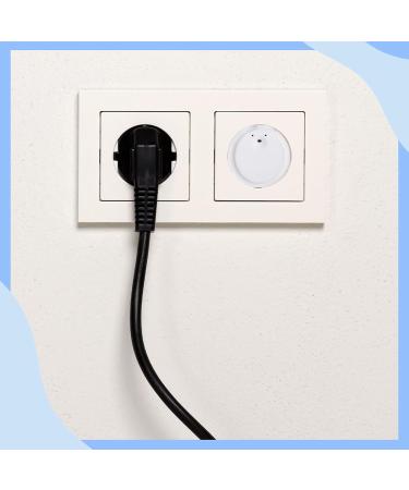 10 Pieces Child Locking Sockets - Cute Bear Pattern Silicone Protection for Safe Home - Buy Online on GoSupps.com