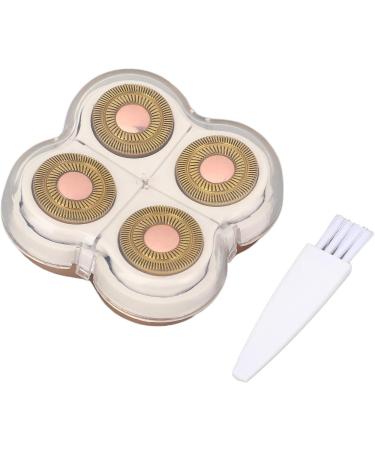 Retabolique pour les Cheveux Rose-Repla ant la T te de Cheveux Repover Remplacement Head 360-degr -lame de Swimation pour Usage Domestique - Buy Online on GoSupps.com