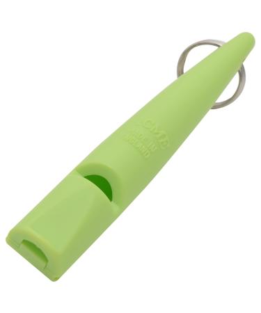 ACME dog whistle No. 211.5 with instructions - The original from England: loud and far-reaching (Lime Green) - Buy Online on GoSupps.com