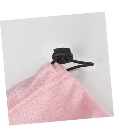 2paires Et Chaussettes De Bain De Paraffine Ensemble De Rose Pour Th rapie De Relaxation Et Soin 28x20cm rose - Buy Online on GoSupps.com