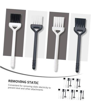 UKCOCO 20-Piece Cleaning Brush Set for Shaving Coffee Grinders Hair Cutters Beards & Mustaches - Portable Mini Razor Accessories - Buy Online on GoSupps.com