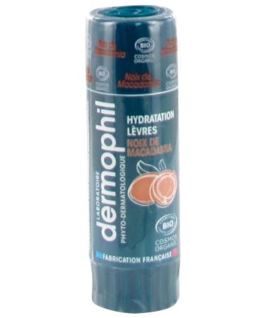 Dermophil Indien Dermophil Indian biostick moisturizing panties 4 g Macadamia nut wood