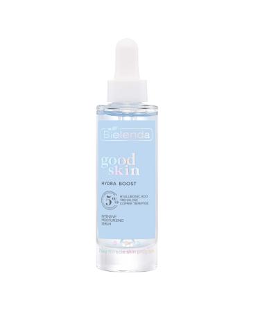 Bielenda Good Skin Hydra Boost Highly Hydrating Serum Hyaluronic Acid Trehalose Tripeptide 30 ml