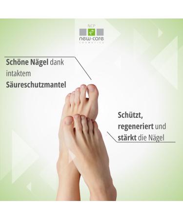 NCP MyNail Nail Treatment 10ml - Effective Care Serum for Nail Fungus & Healthy Shiny Nails - International Shipping Available - Buy Online on GoSupps.com