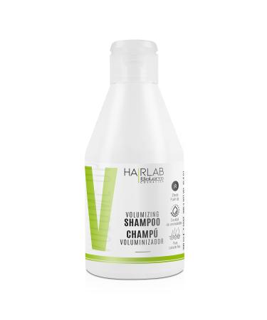 SALERM - Shampooing volume - Hair Lab - 300 ml - la caf ine nergisante - pour cheveux fins et non volumineux - Apporte corps et texture aux cheveux - Nettoyage doux - Sans paraben
