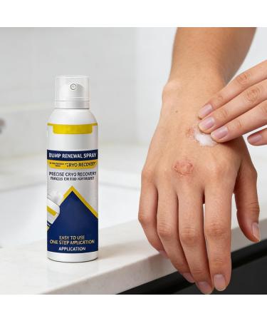  Holdes Body Cleanser | 60 ml Soothing and Repairing Solution Mist | Soothing Skin Spray - for Men and Women Blemish-Prone Skin Back Shoulder Arm Leg Hand - Buy Online on GoSupps.com