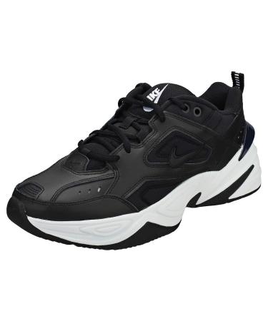 Nike Women's W M2k Tekno Sneakers 40 EU Multicolor Black Black Off White Obsidian 001