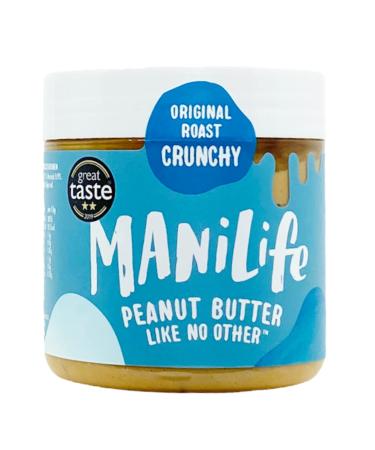 Manilife ManiLife Peanut Butter Roast Crunchy 295 g