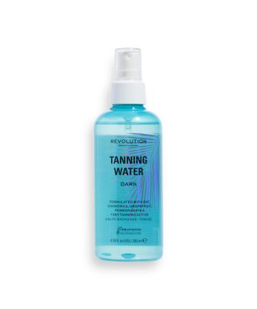 Revolution Beauty Self Fake Tanning Water Dark 200ml
