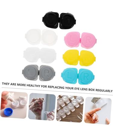 Partykindom 14th Double Glasses Case - Easter Party Accessories Mirror Film Storage & Contact Lens Organizer - Buy Online on GoSupps.com