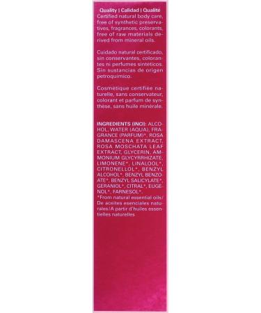 Weleda Wildrose Deodorant 3.4-Ounce - Pack of 2 | Natural Protection | Fresh and Gentle Formula - Buy Online on GoSupps.com