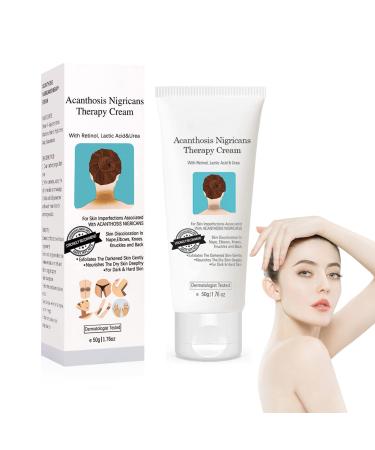 Acanthosis Nigricans Cream, Whitening Cream, Underarm Whitening Cream, Brightening Cream Effectively Lightens Melanin, Neck, Ankle, Knee