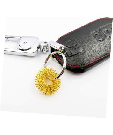 Healvian 15th Teen Spiky Finger Ring Toy - Stress Reduction & Sensory Relief for Better Blood Flow - Buy Online on GoSupps.com