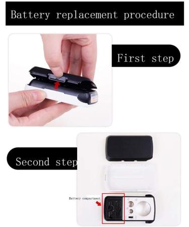 Magnifying Glasses Vision aids Handheld Magnifying Glass LED Light 30/60 / 90x Magnification Best Size Lighting Reading for Books Newspapers Maps Coins Jewelry Hobbies and Crafts Stationery Of - Buy Online on GoSupps.com