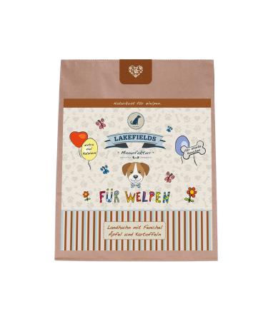 lakef ields high quality premium puppy dog food chicken