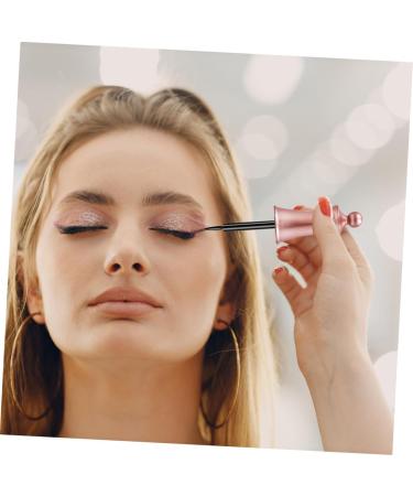 FRCOLOR 4Pcs Liquid Eyeliner 3D Magnetic Eyeliner Clear Magnetic For Eyelashes e Only Black Makeup Golden Black - Buy Online on GoSupps.com