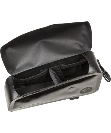 AGU Top-Tube Frame Bag - Venture Extreme Waterproof 0.7L Black | International Shipping Available - Buy Online on GoSupps.com